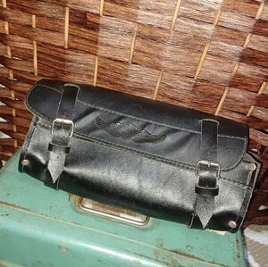 Motorcycle Bag - Black